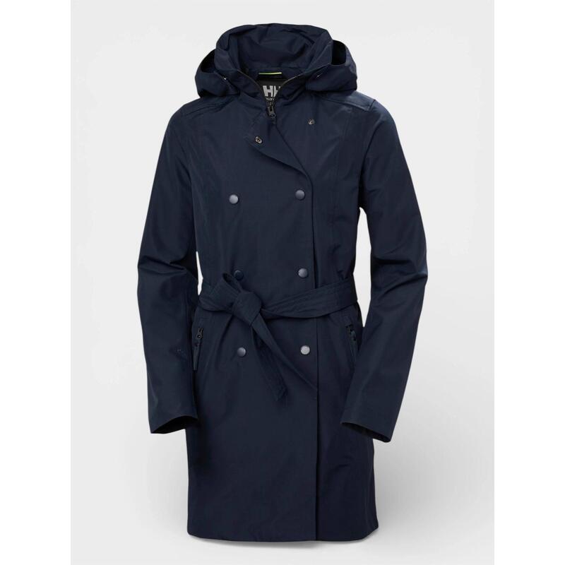 Balonzaide W Welsey Ii Trench femei