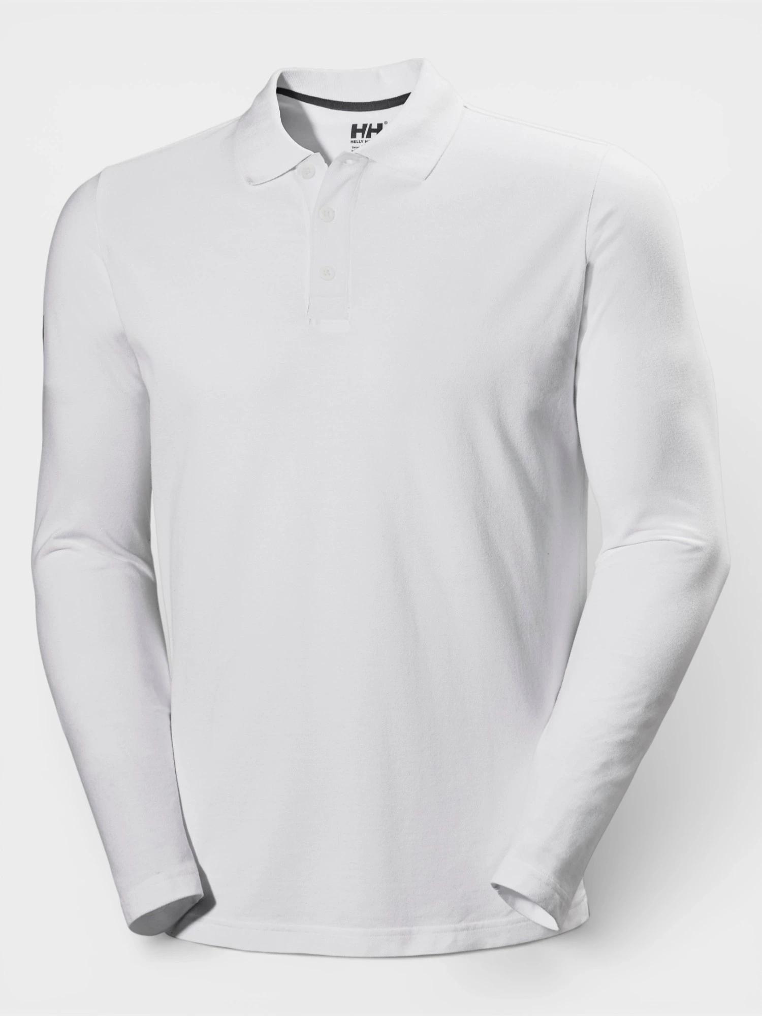 Polo Uomo Crewline Ls 5/7