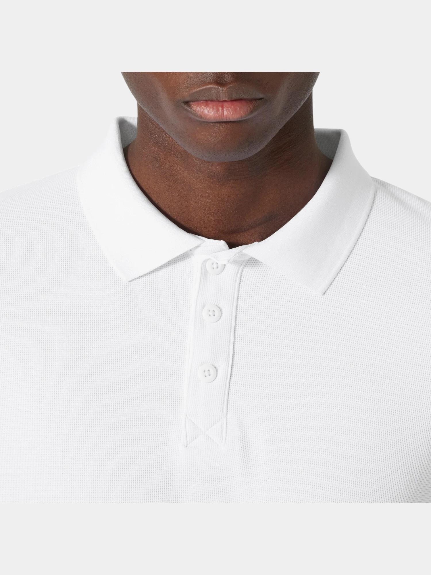 Polo Uomo Crewline Ls 4/7