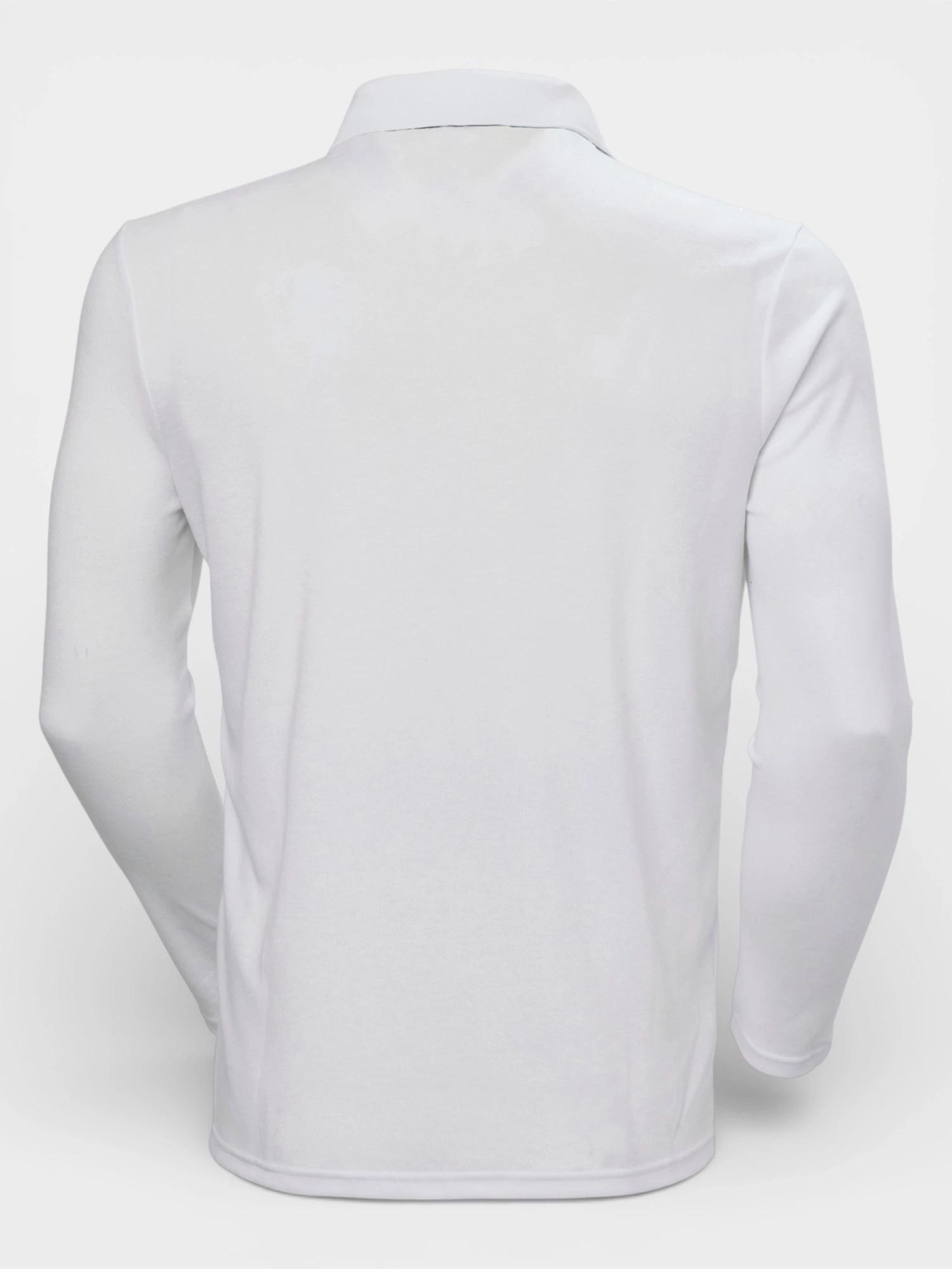 Polo Uomo Crewline Ls 6/7
