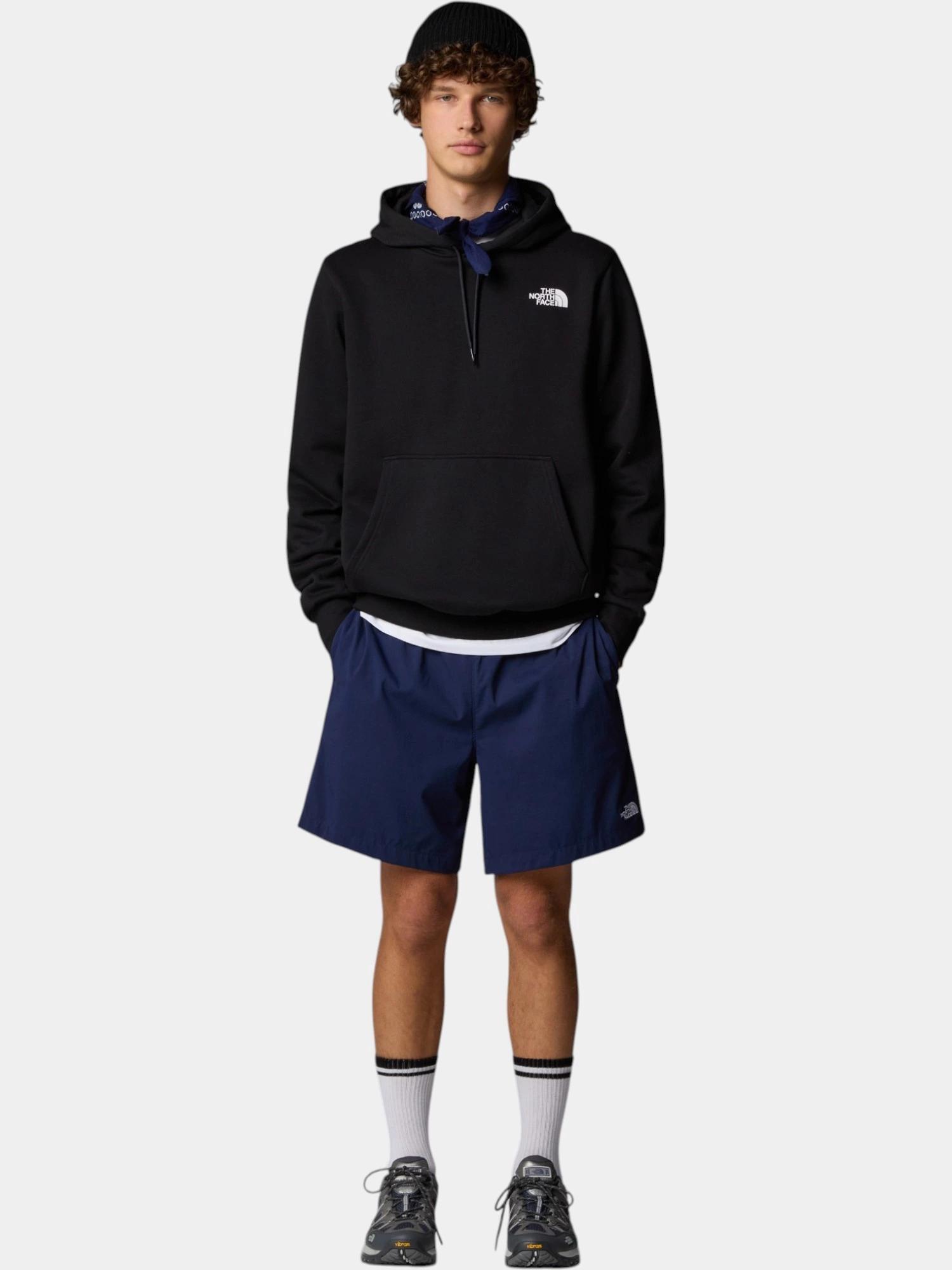Sweatshirt Men M Simple Dome Regular 3/7