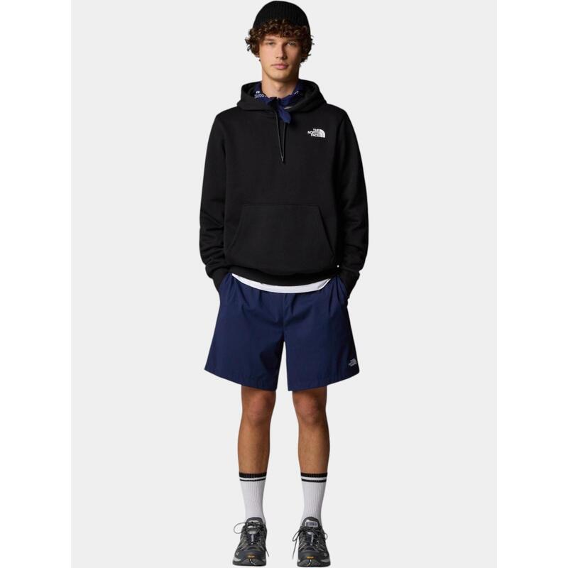 Pulover cu gluga M Simple Dome Regular Hoodie barbati