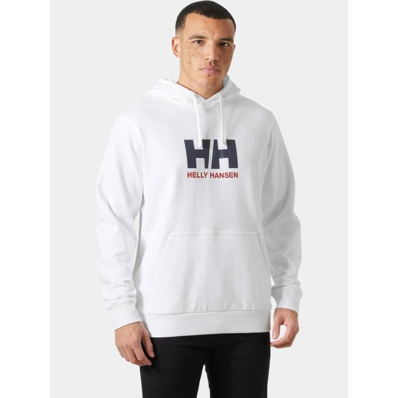 Férfi kapucnis pulóver Hh Logo Hoodie 3.0