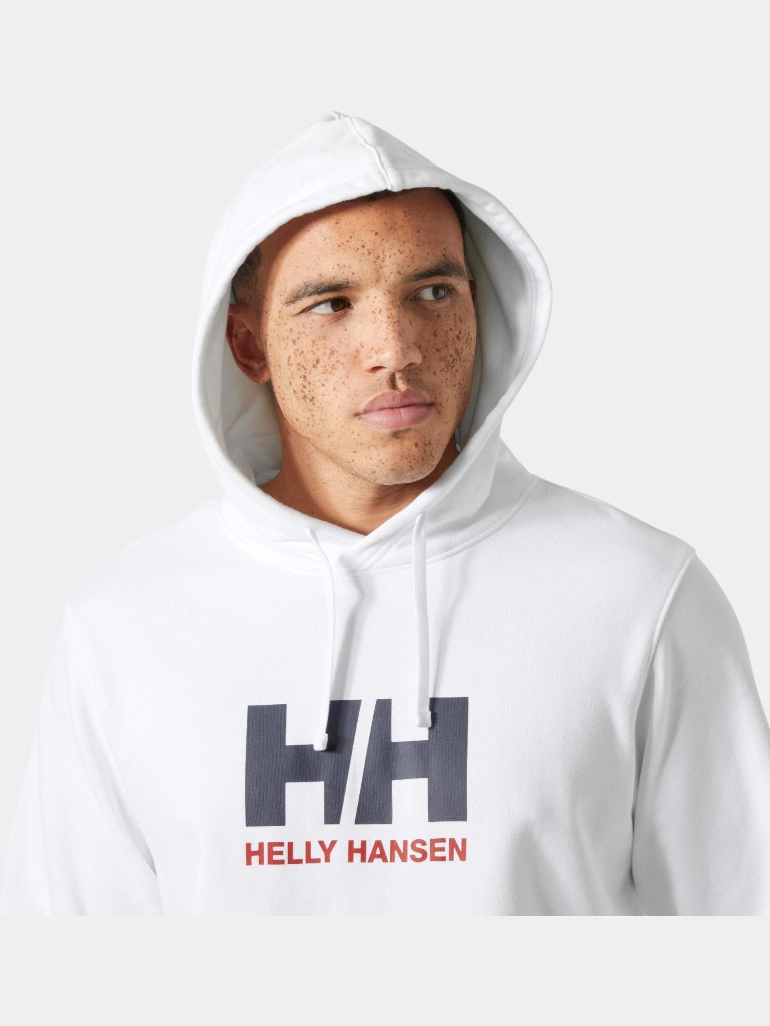 Hoodie Helly hansen model 54582_001 for man 4/7