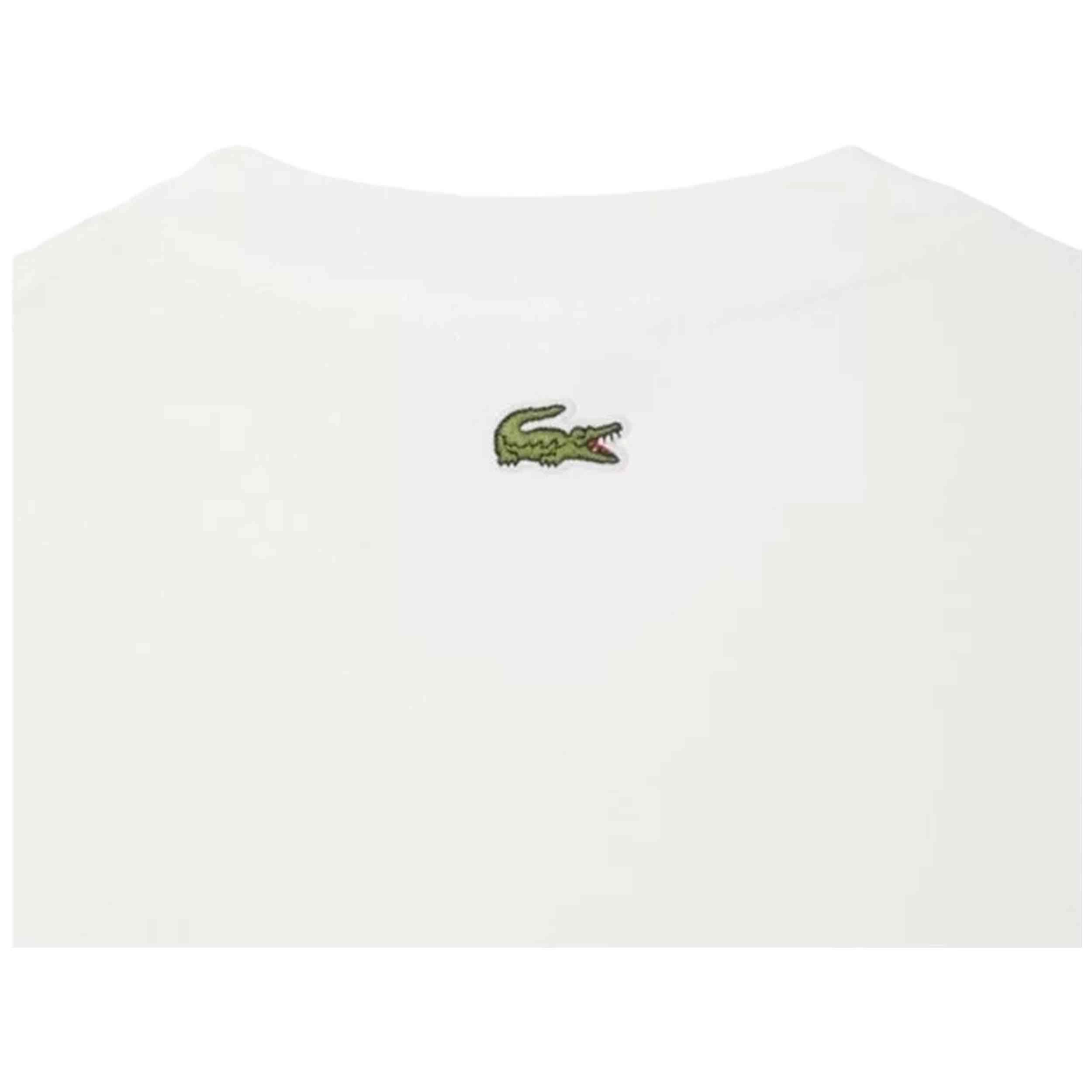 T-shirt met korte mouwen Lacoste model TH0284-00-CPI voor mannen 2/3