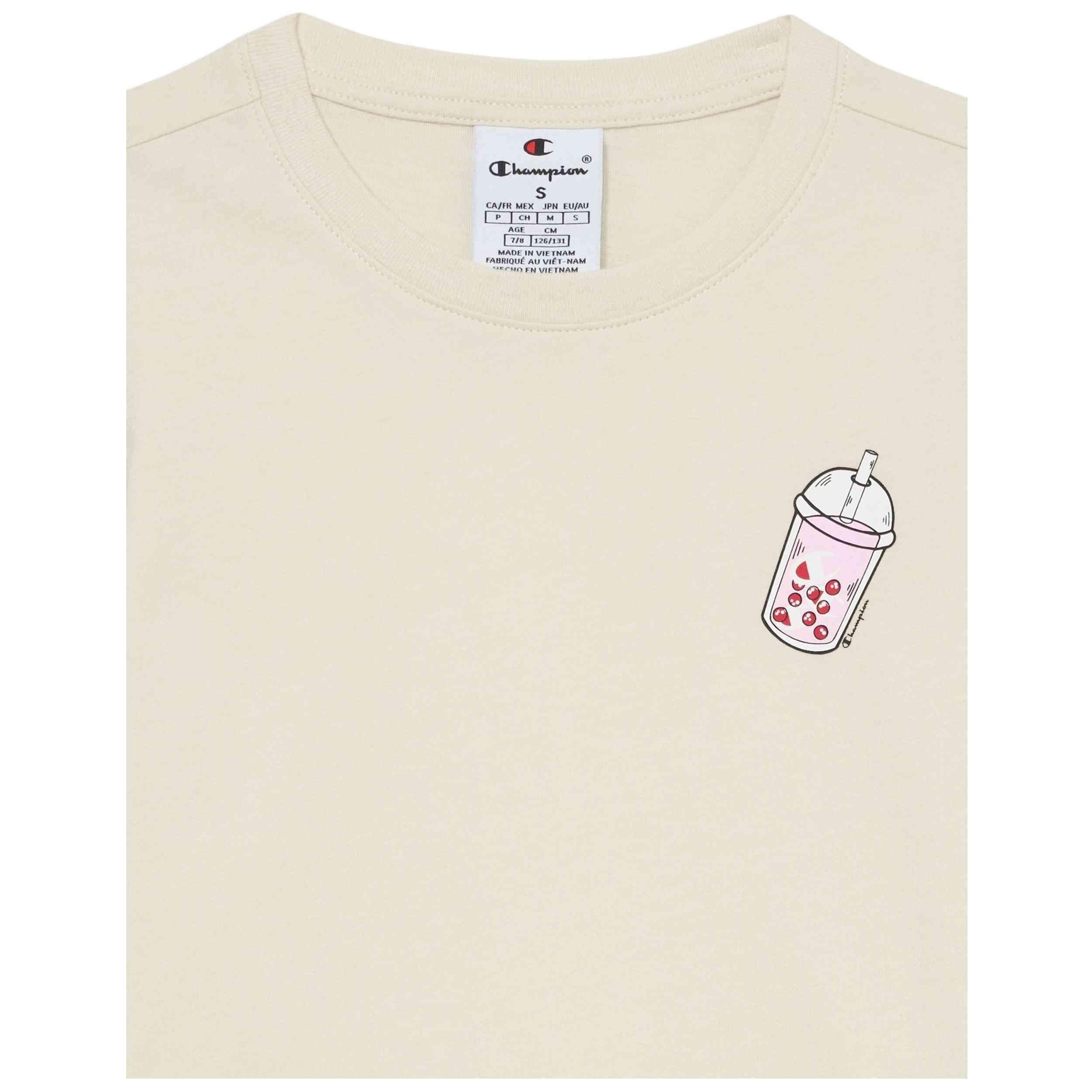 T-Shirt Champion Ss Tee Junior 5/5