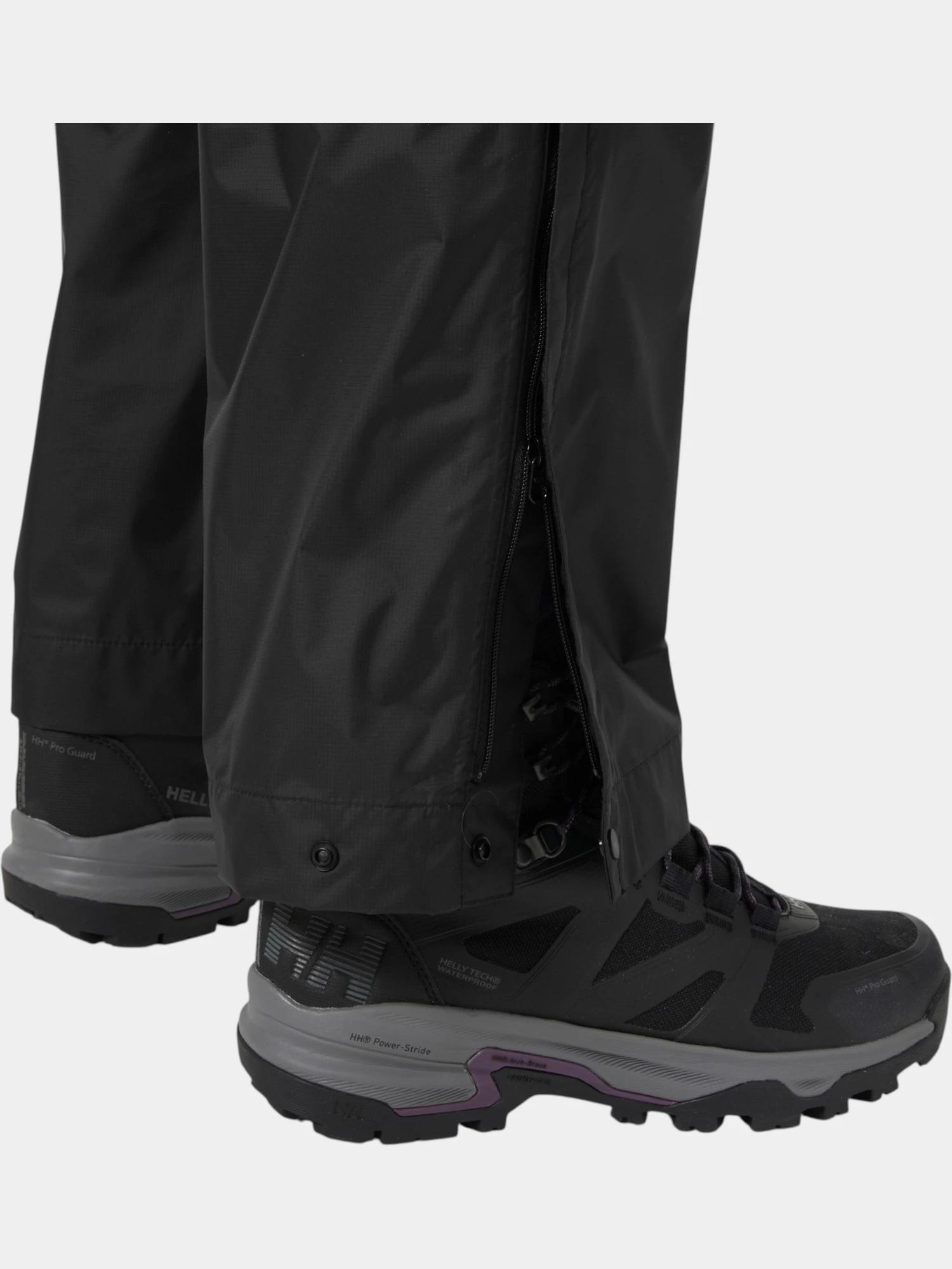 Wasserdichte Hose für Frauen Helly Hansen Lokes 2.0 5/6