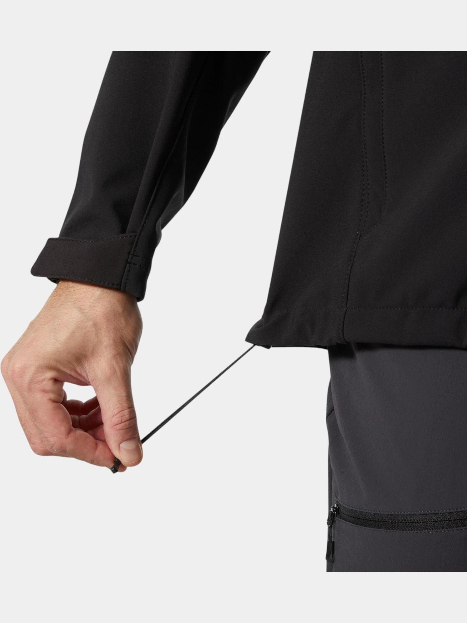 Veste Softshell Homme Paramount 5/7