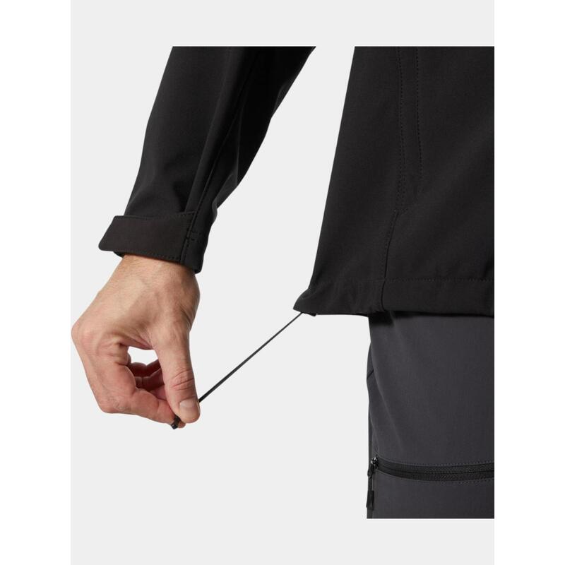 Jacheta softshell Paramount Softshell Jacket barbati