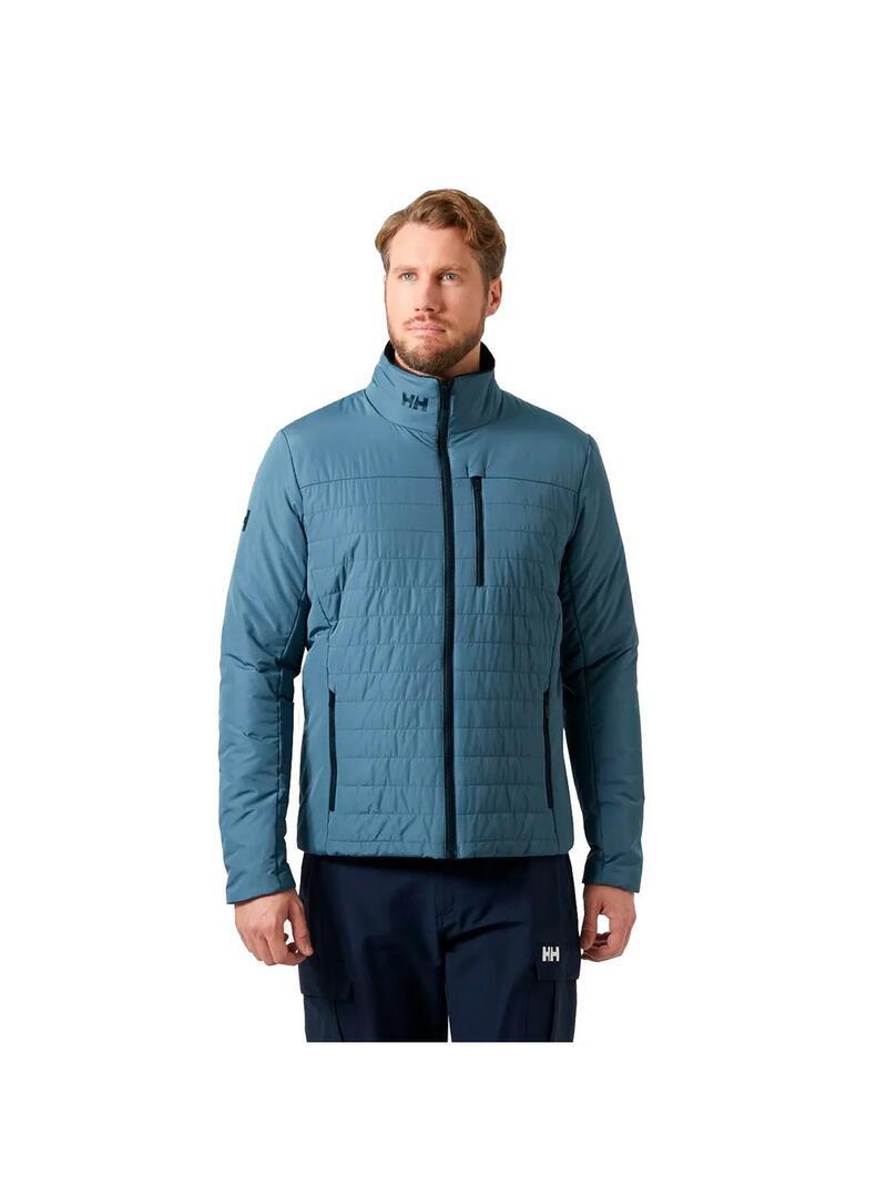 Veste matelassée pour homme Helly Hansen Insulator Bleue 3/7
