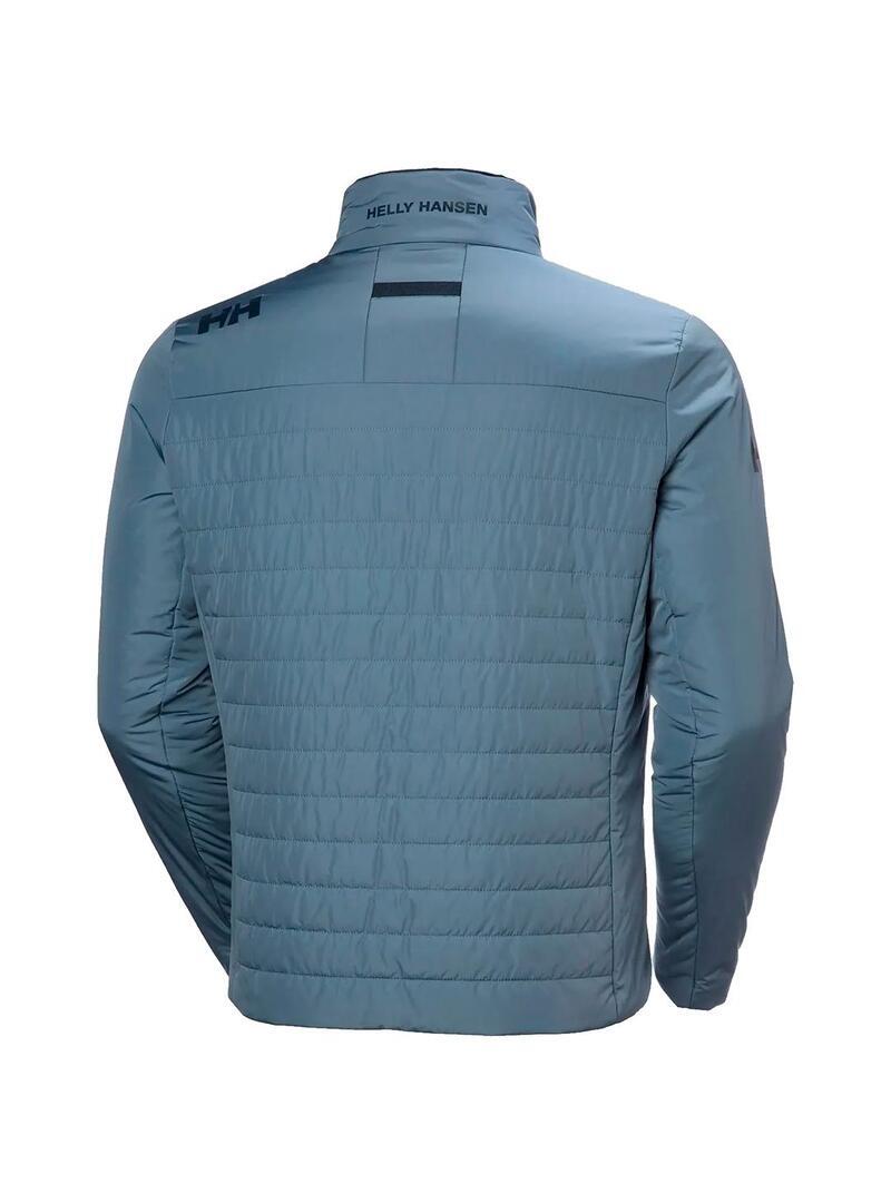 Veste matelassée pour homme Helly Hansen Insulator Bleue 2/7