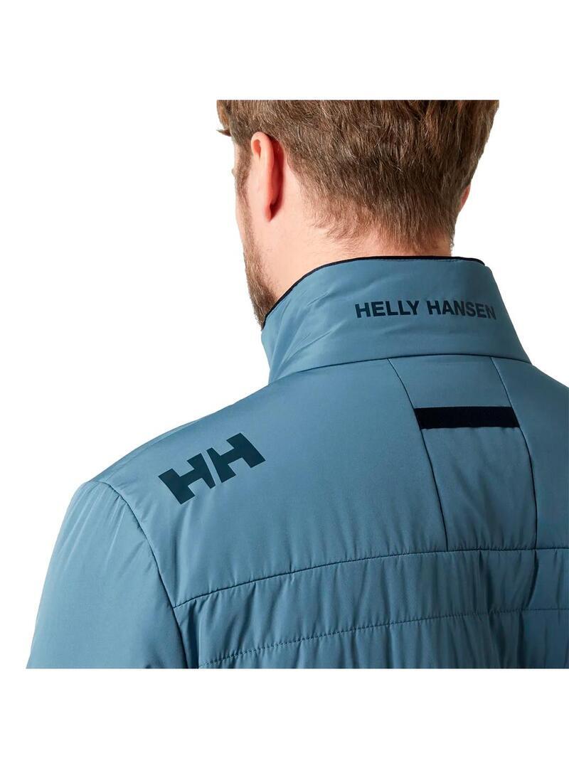 Veste matelassée pour homme Helly Hansen Insulator Bleue 5/7