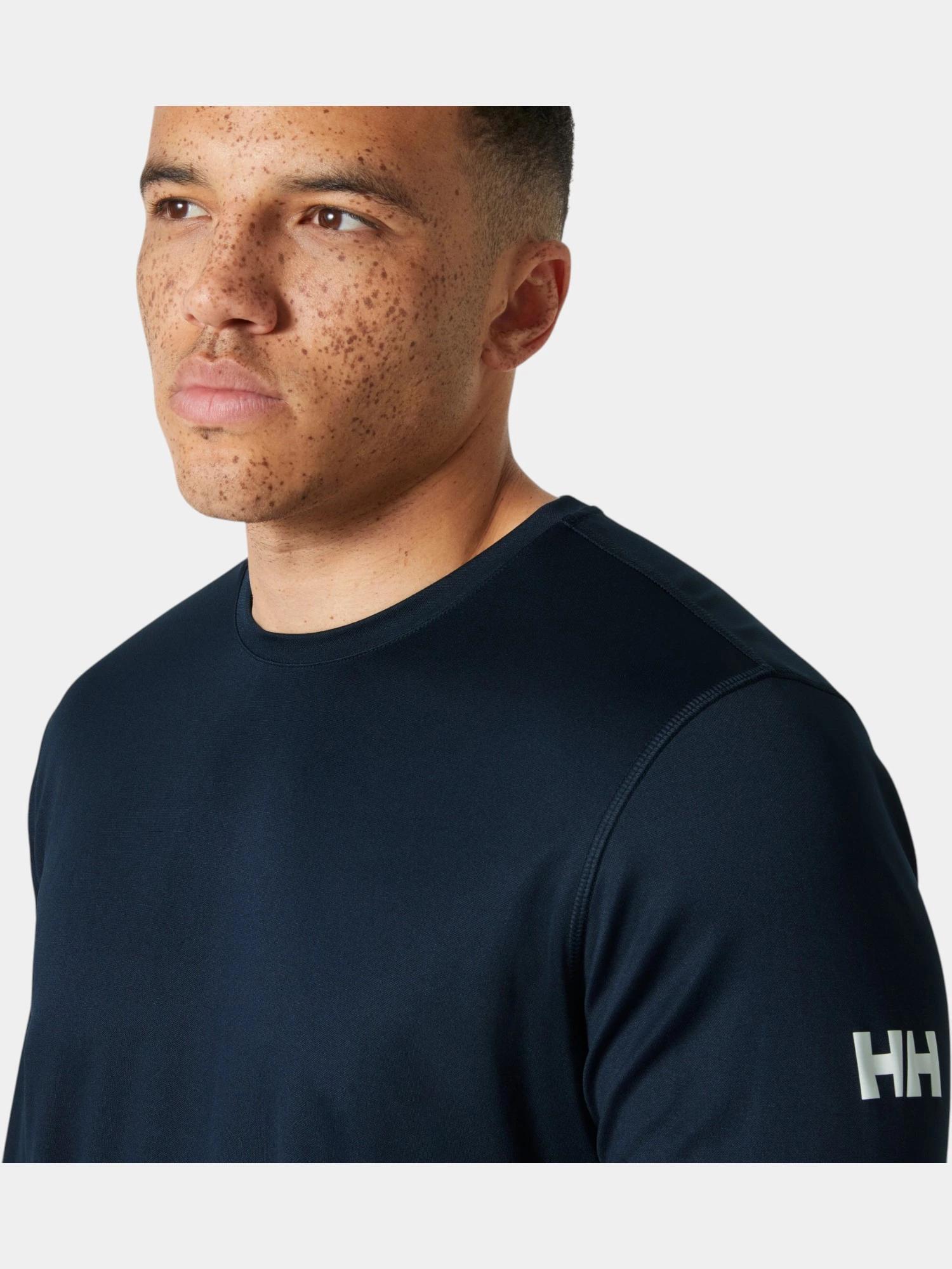 Koszulka sportowa męska Helly Hansen Tech Crew 3/6