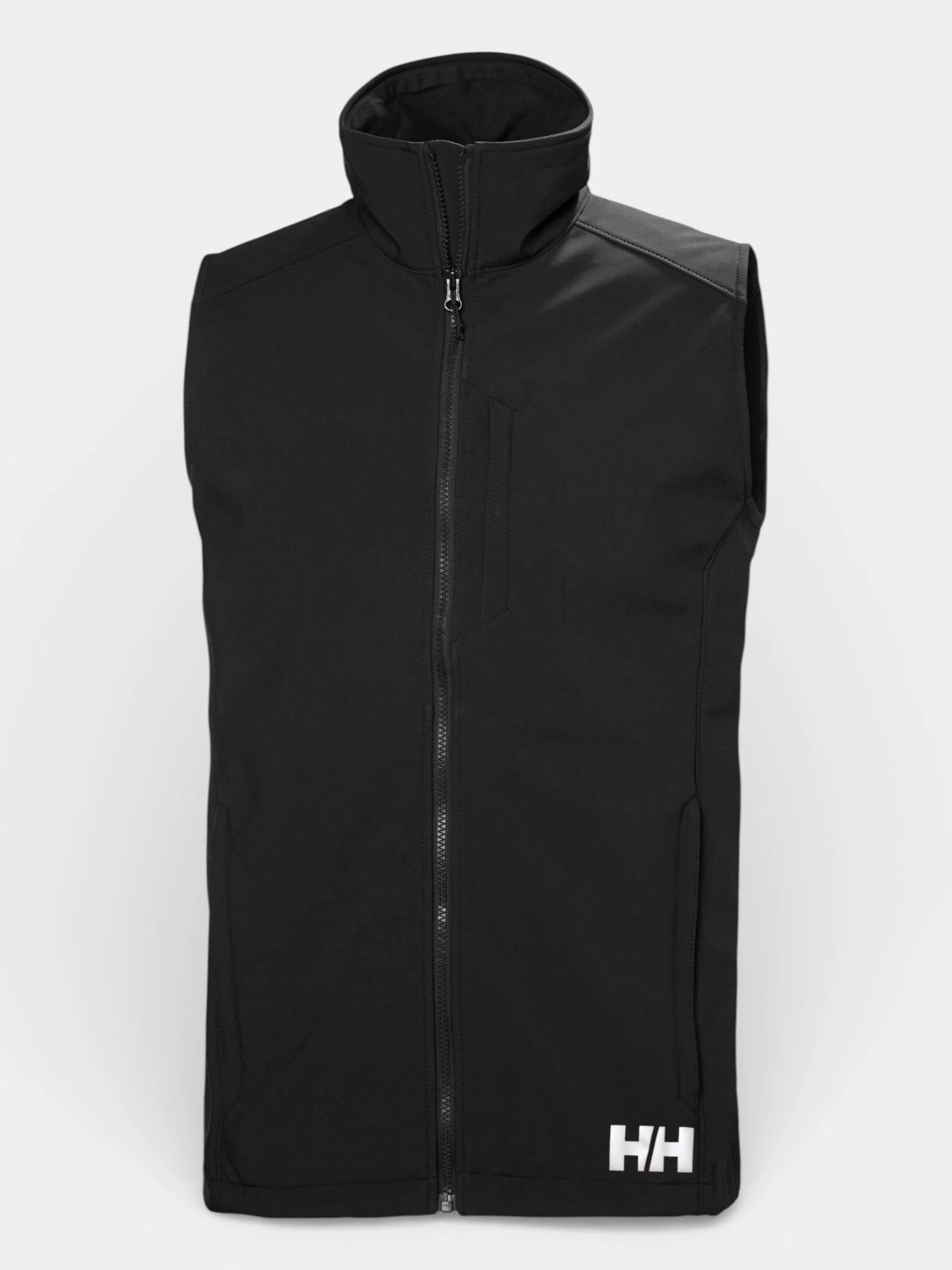Férfi mellény Paramount Softshell Vest 6/7