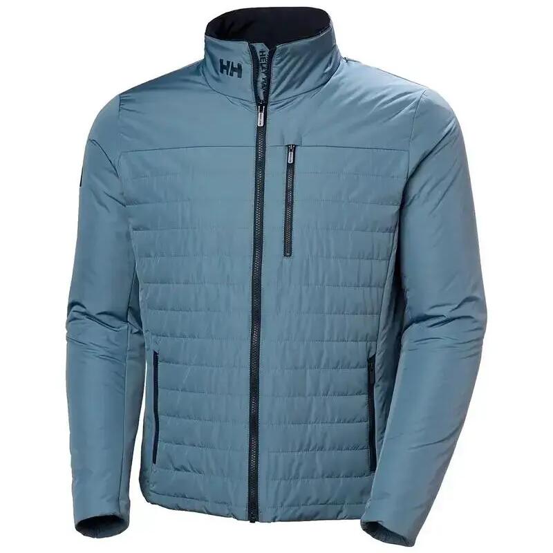 Padded jacket for Men Helly Hansen Insulator Blue