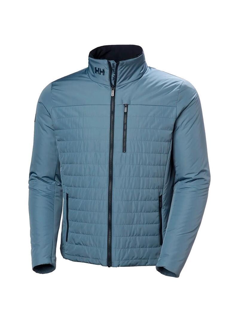 Veste matelassée pour homme Helly Hansen Insulator Bleue 1/7