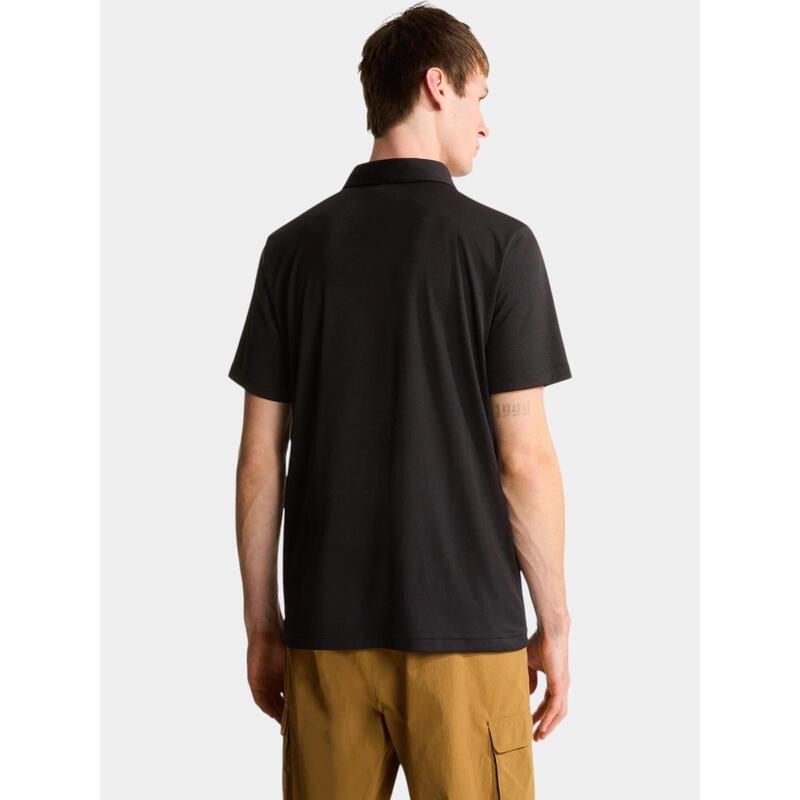 Tricou cu guler M Tanken Polo - Eu barbati