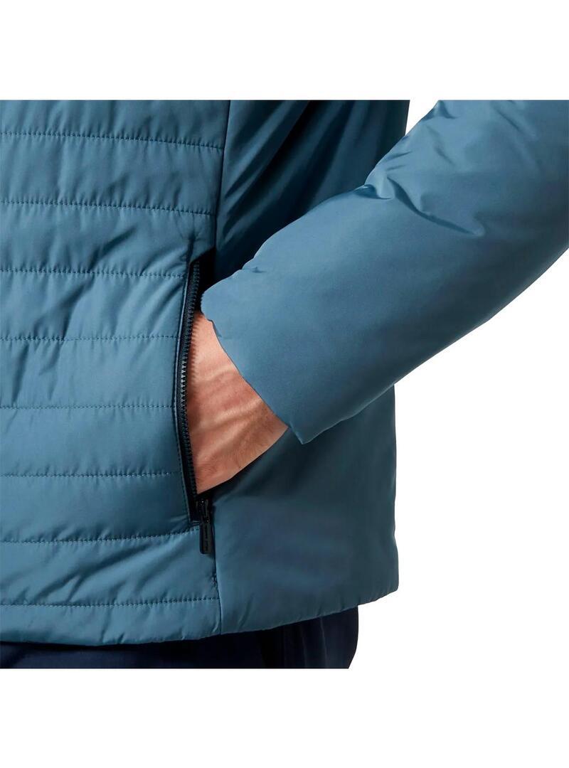 Veste matelassée pour homme Helly Hansen Insulator Bleue 7/7