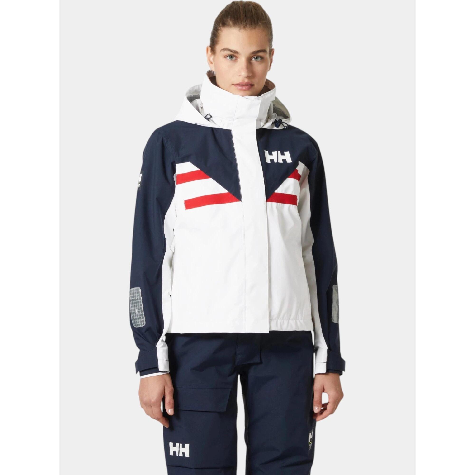 HELLY HANSEN Dámská bunda W Quayside