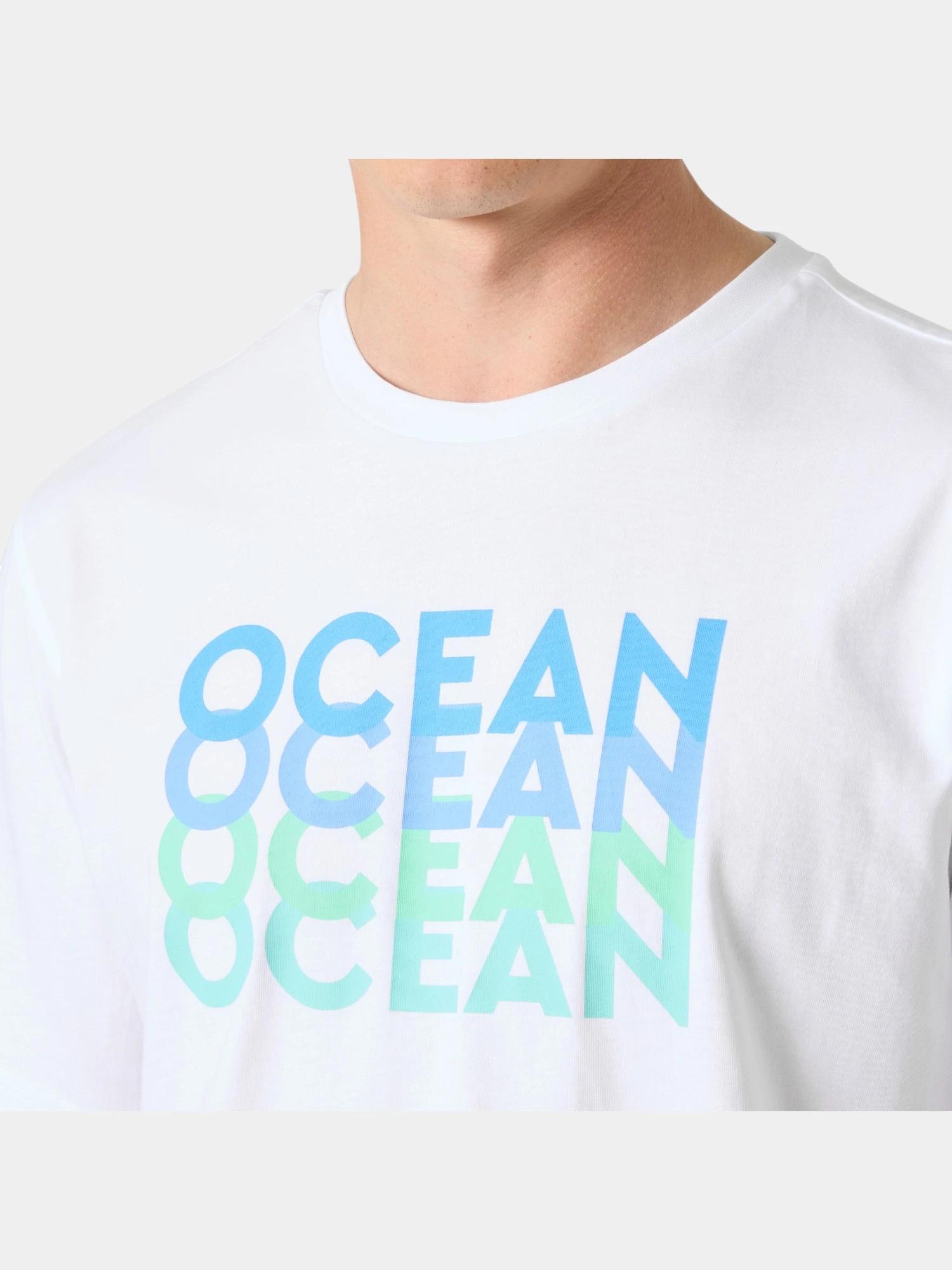 T-shirt Helly Hansen The Ocean Race 2.0 3/6