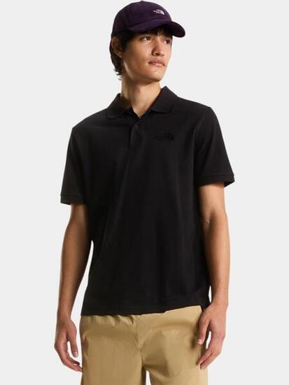 Polo a maniche corte The north face modello NF0A8C1PD1R1 per uomini