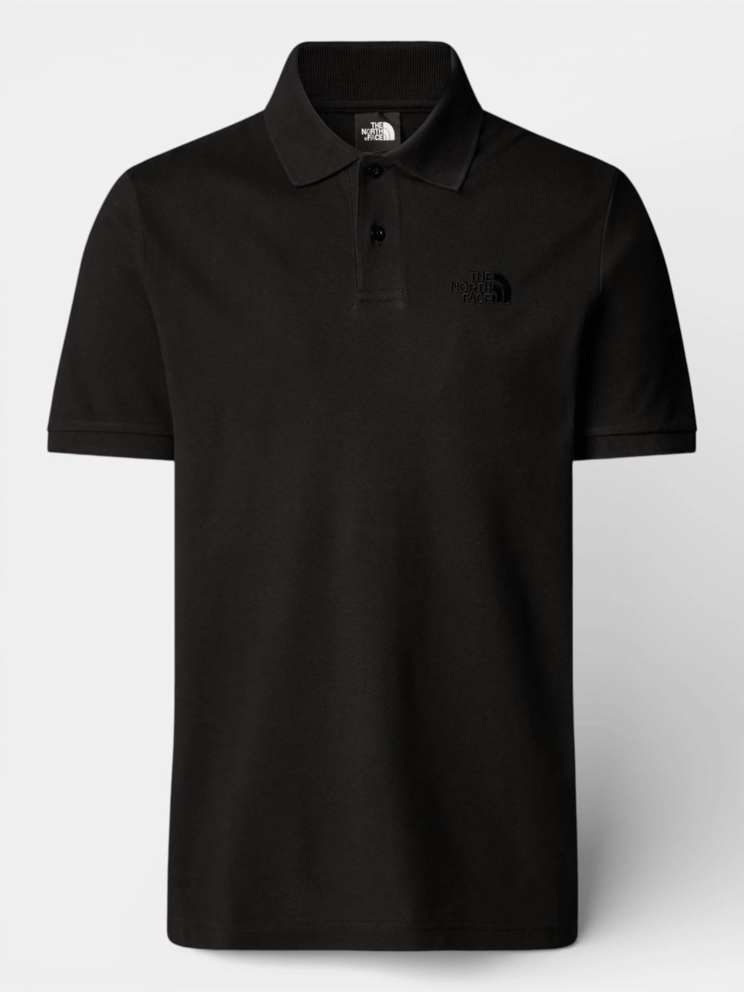Polo a maniche corte The north face modello 077-51088282976595 per uomini 4/6