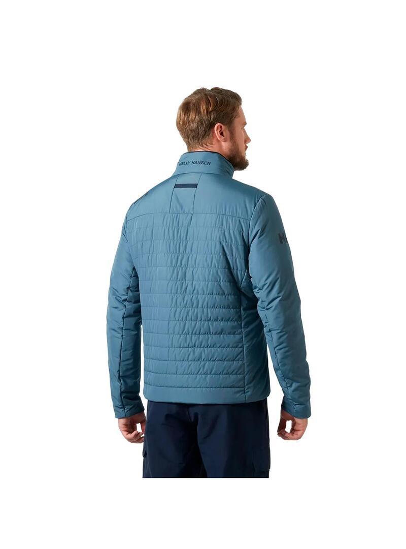 Veste matelassée pour homme Helly Hansen Insulator Bleue 4/7
