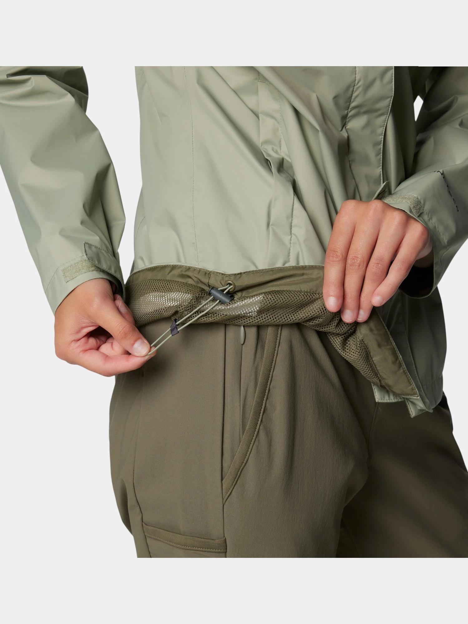 Impermeable Mujer Arcadia II 6/7