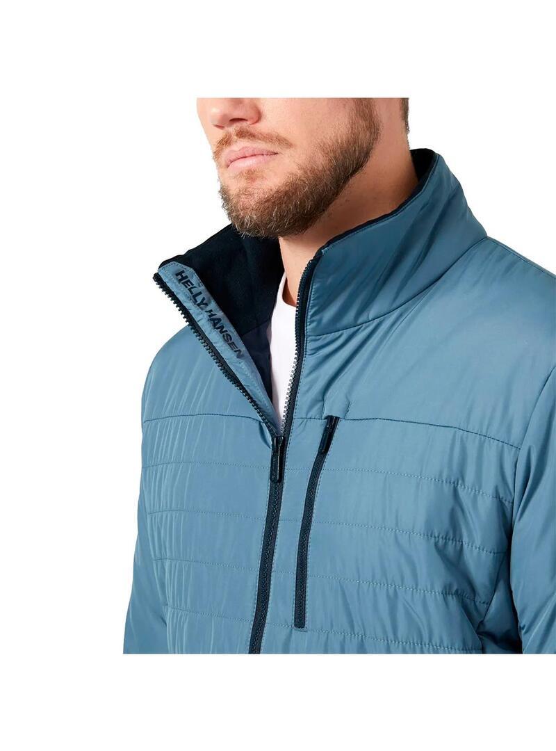 Veste matelassée pour homme Helly Hansen Insulator Bleue 6/7