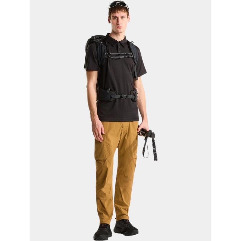 Tricou cu guler M Tanken Polo - Eu barbati