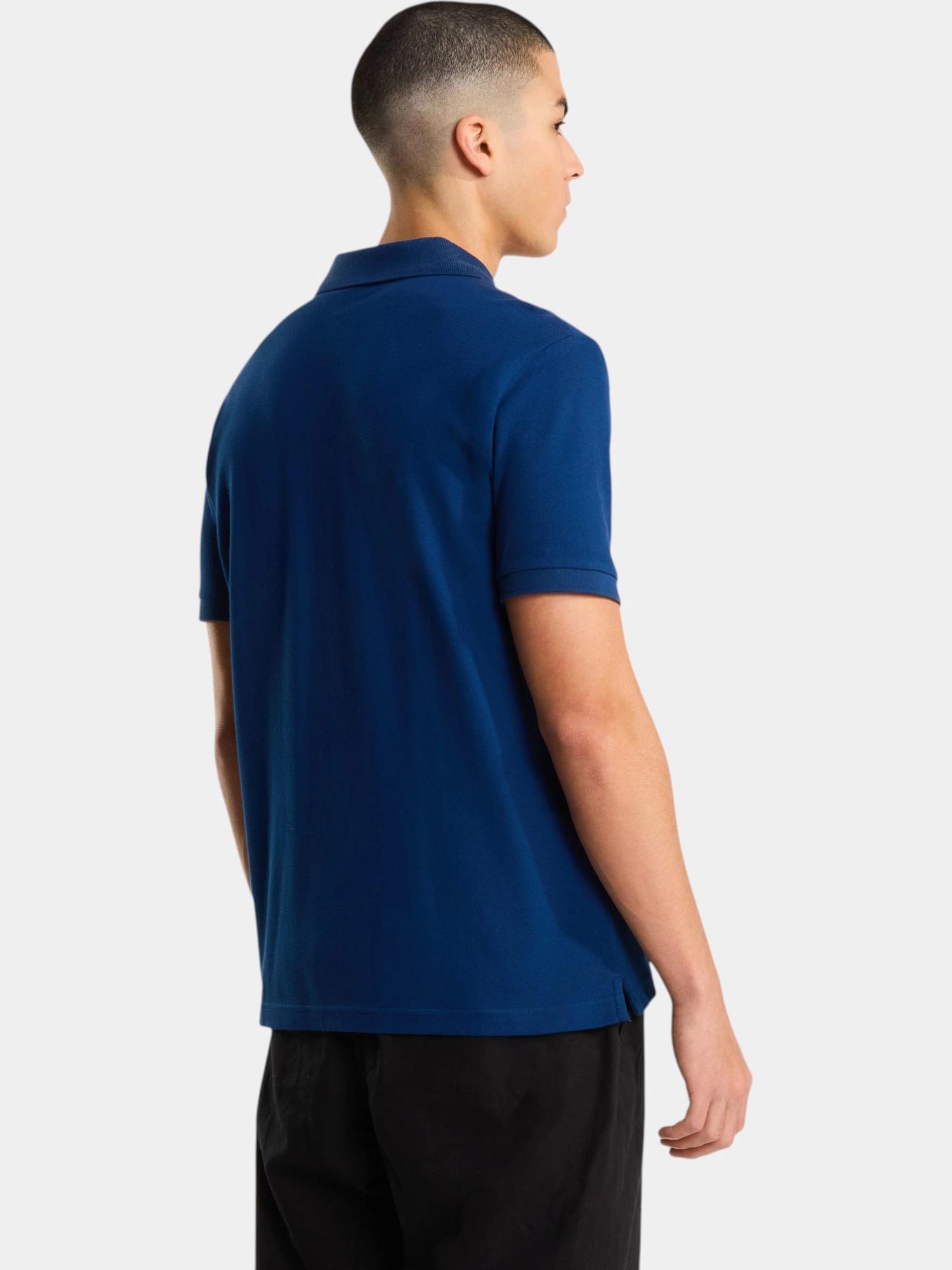 Polo à manches courtes The north face modèle NF0A8C1PD1R1 pour homme 3/7