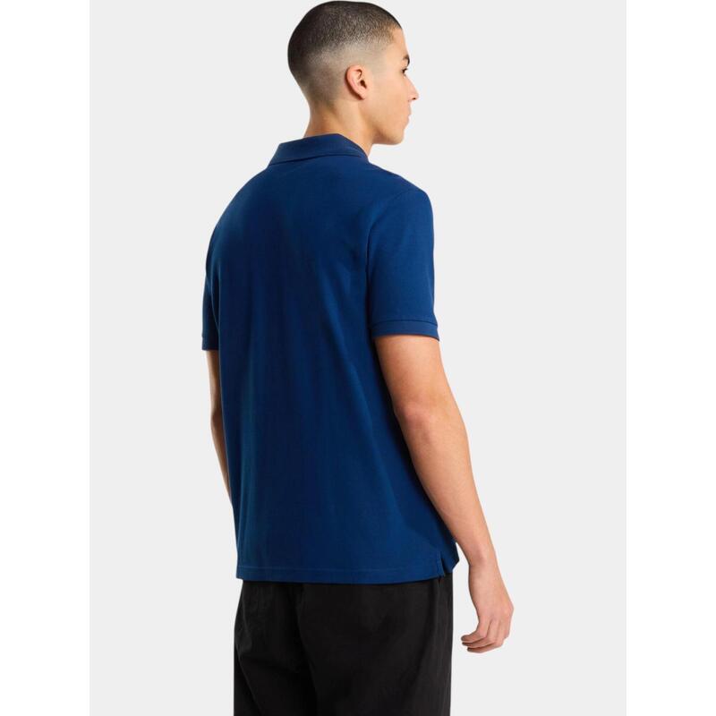 Tricou cu guler M Essential Regular Polo barbati