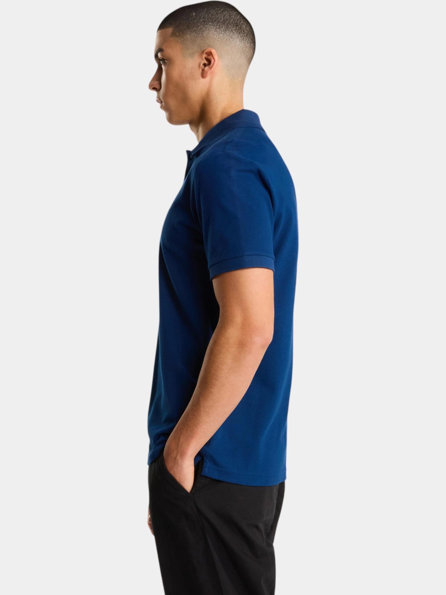 Polo à manches courtes The north face modèle NF0A8C1PD1R1 pour homme 2/7