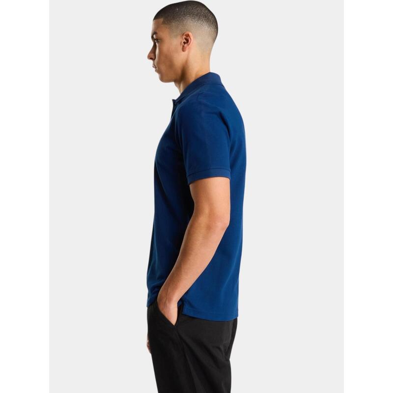 Tricou cu guler M Essential Regular Polo barbati
