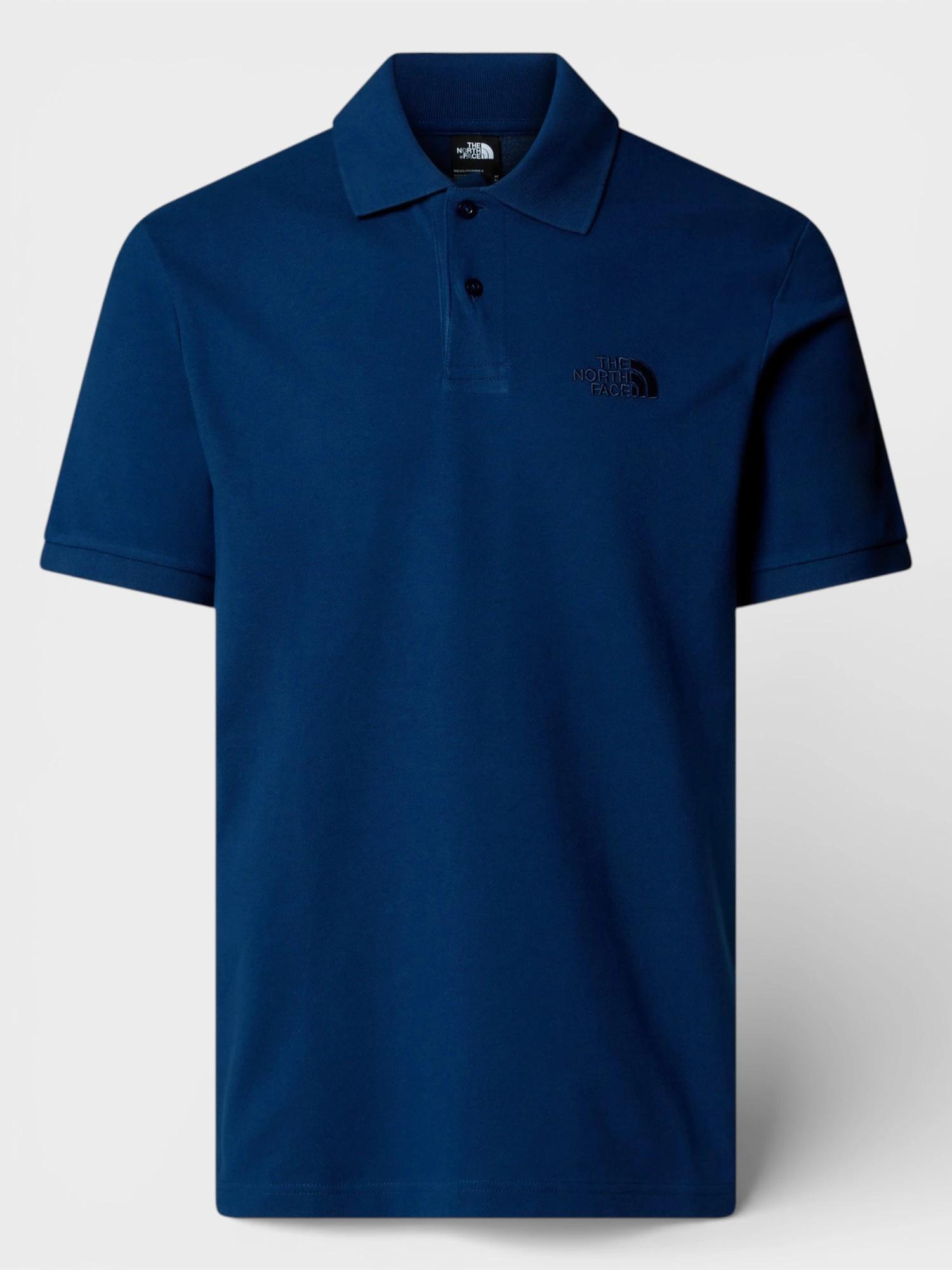 Polo à manches courtes The north face modèle NF0A8C1PD1R1 pour homme 5/7