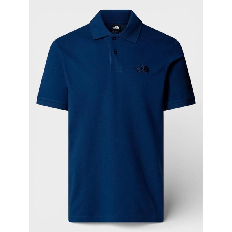 Tricou cu guler M Essential Regular Polo barbati