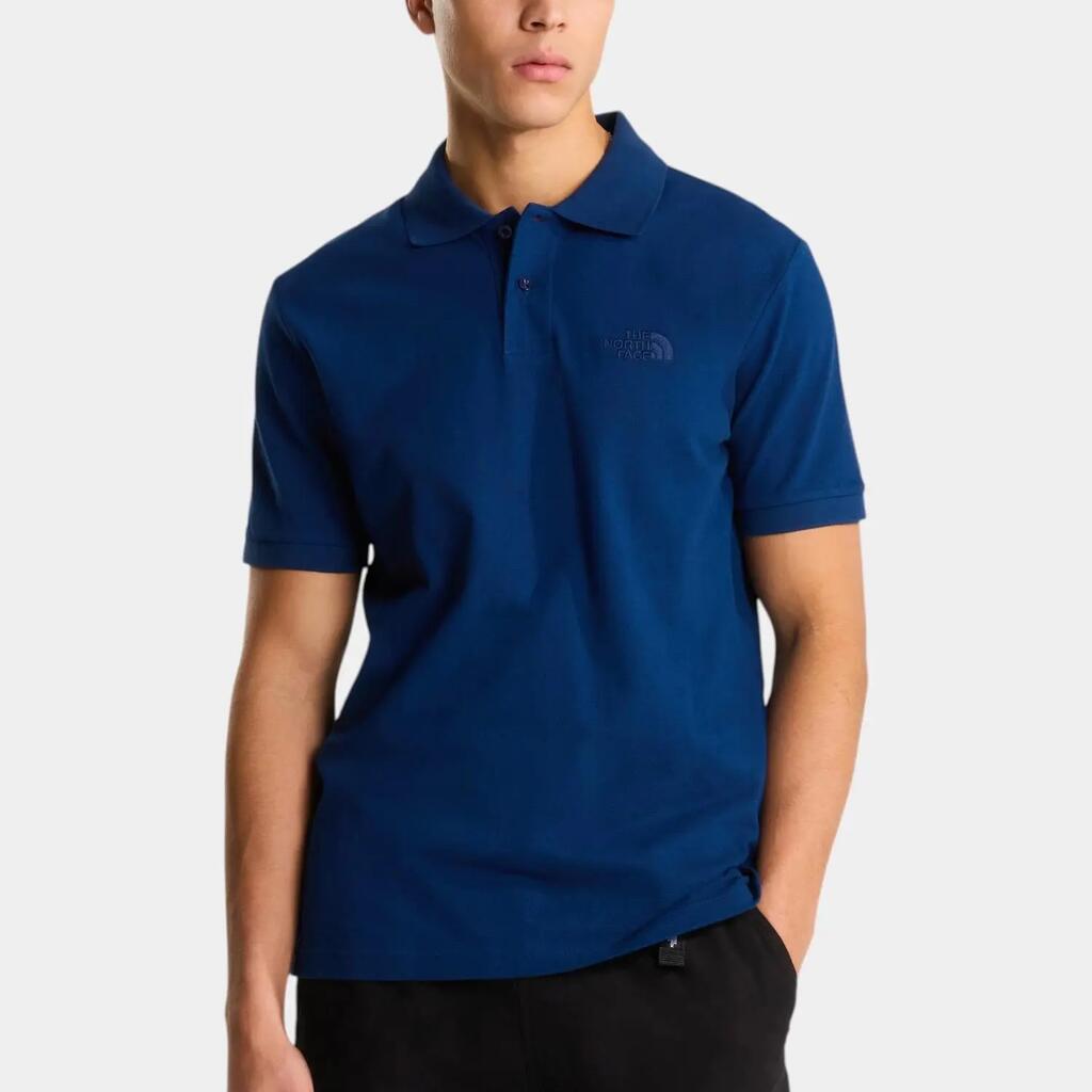 Short sleeve polo The north face model NF0A8C1PD1R1 for man