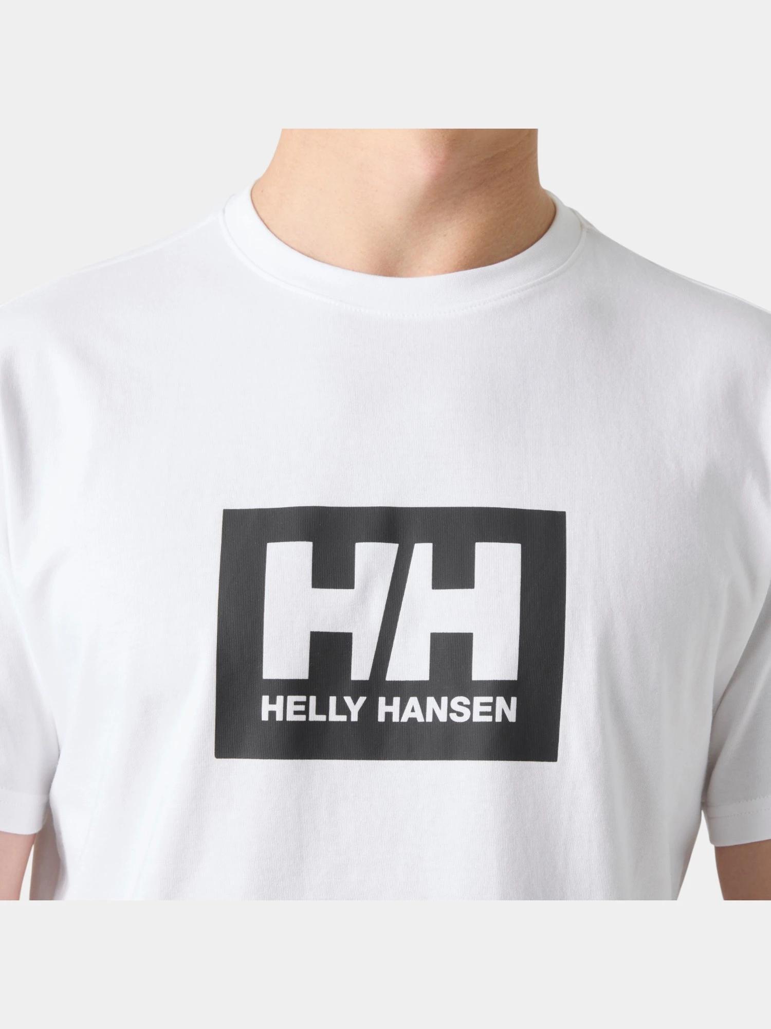 T-shirt Helly Hansen Box 2.0 3/4