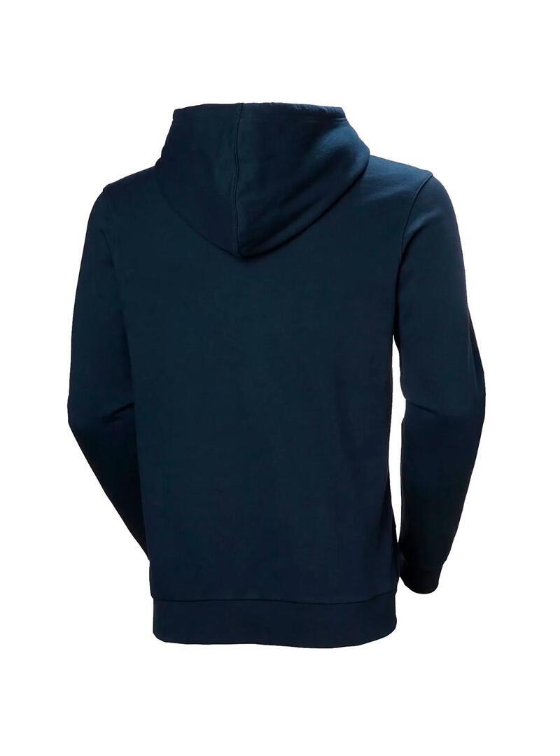 Hoodie Helly Hansen Core Graphic 2/7