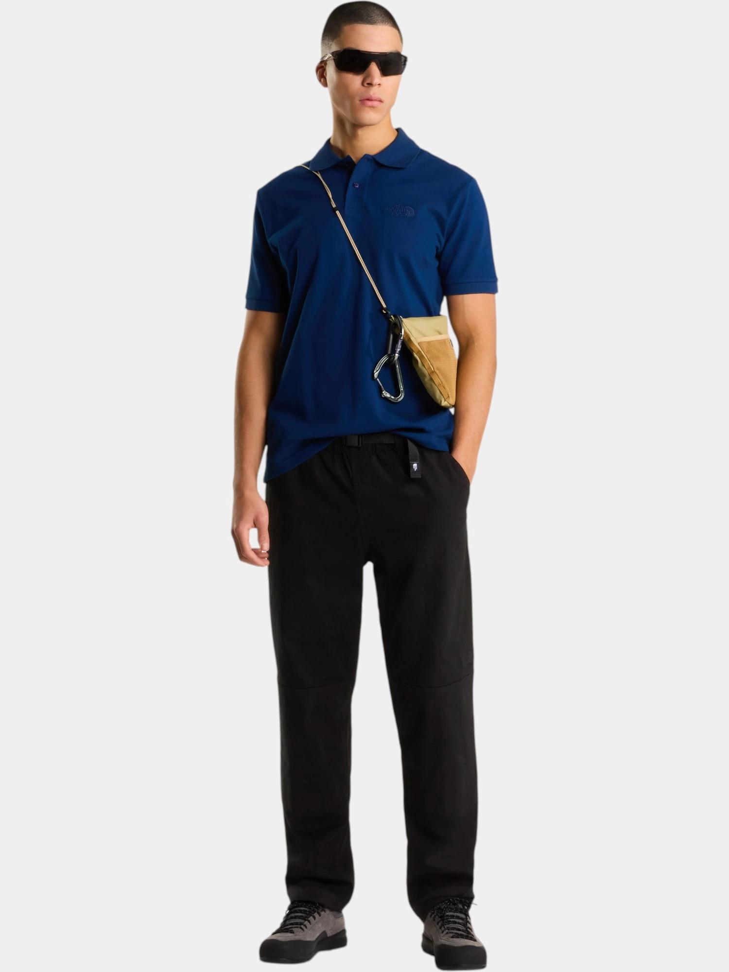 Polo à manches courtes The north face modèle NF0A8C1PD1R1 pour homme 4/7