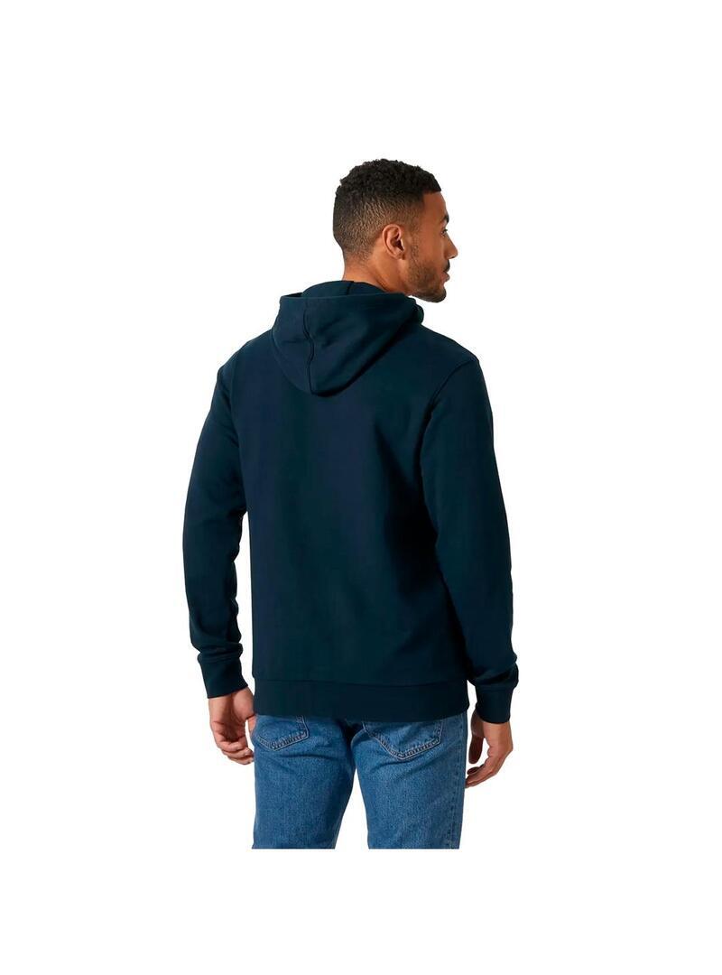 Hoodie Helly Hansen Core Graphic 4/7