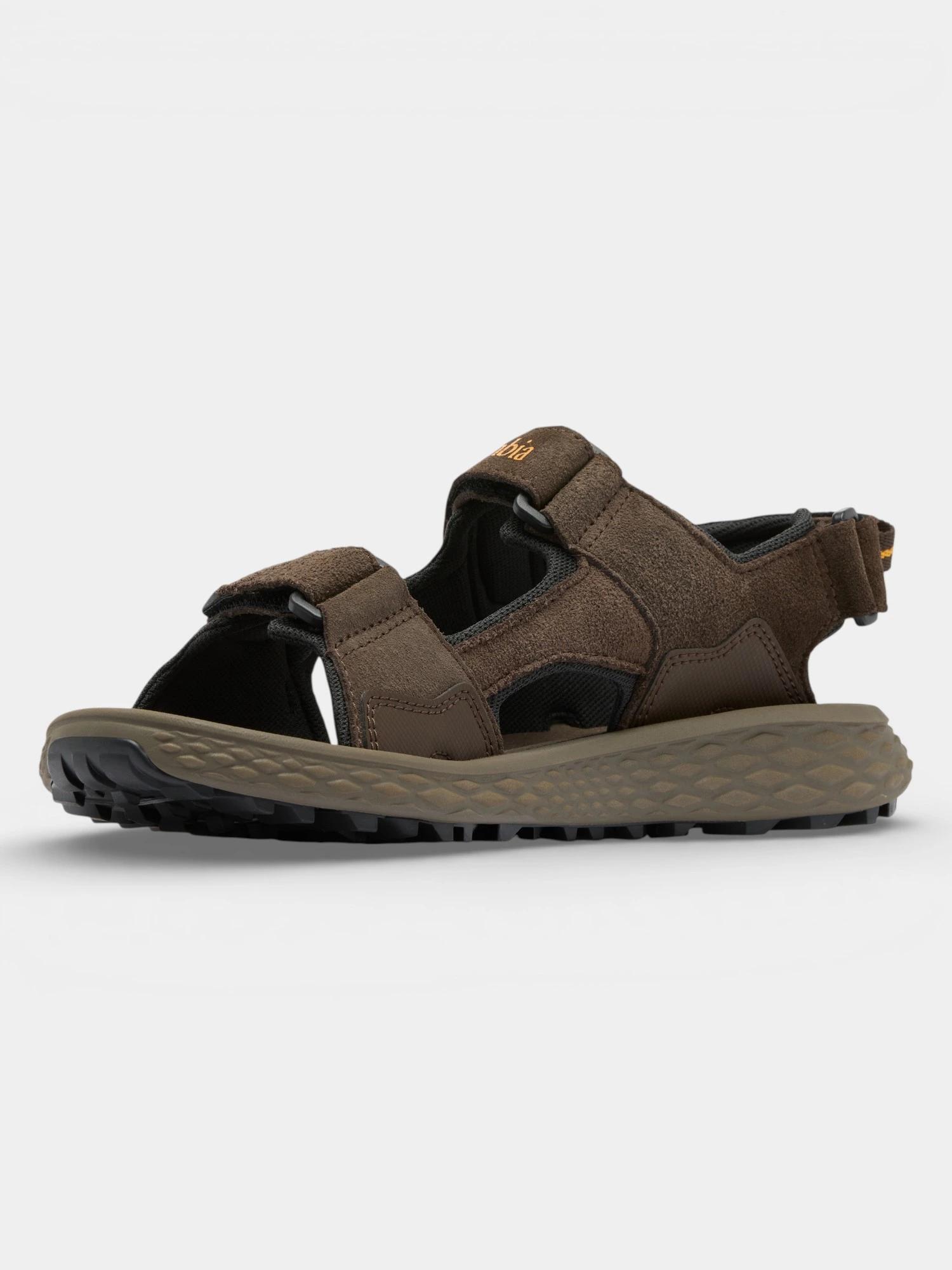 Sandali Da Trekking Uomo Konos Hiker 3-Strap 3/8