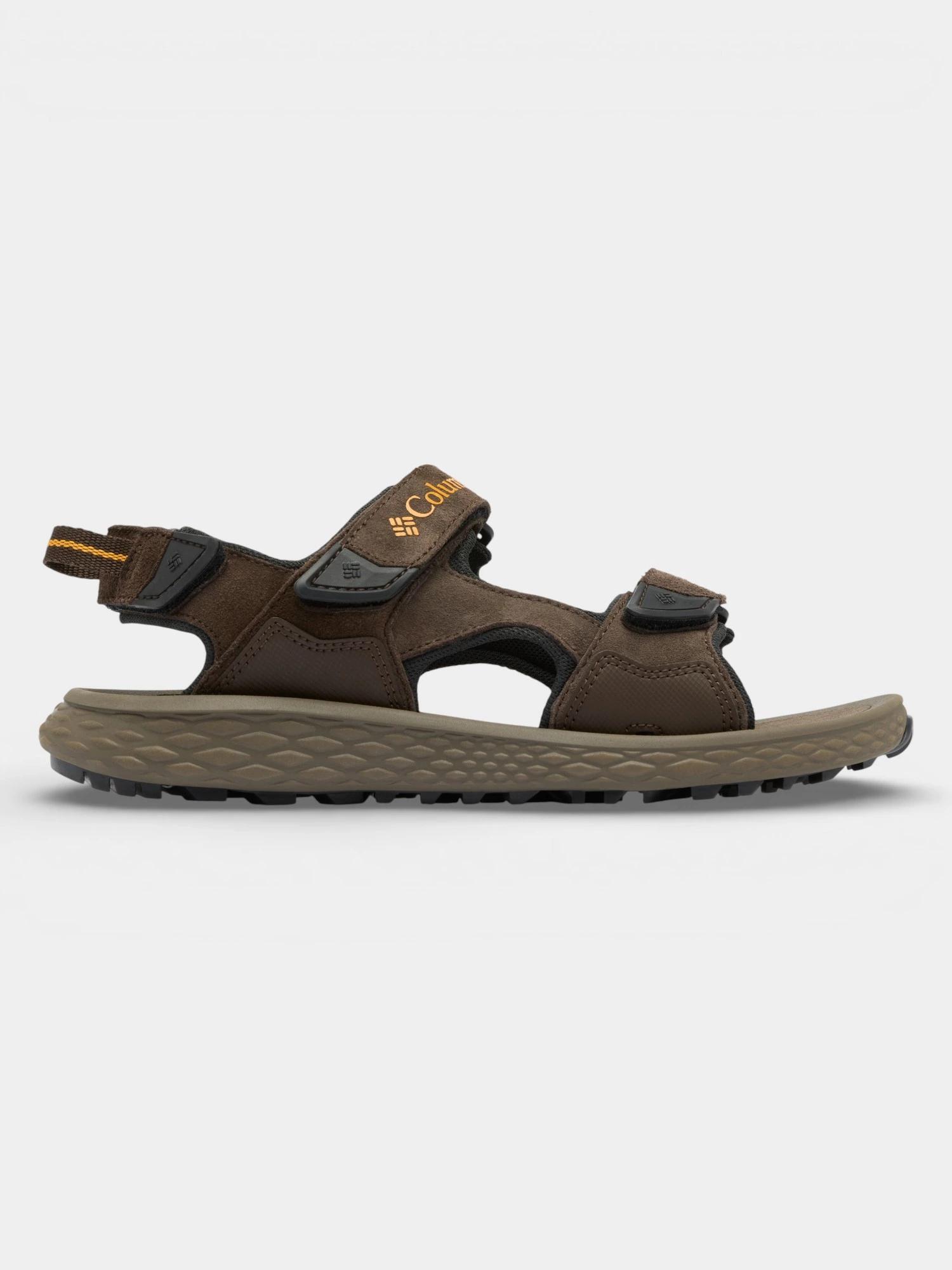 Sandali Da Trekking Uomo Konos Hiker 3-Strap 2/8