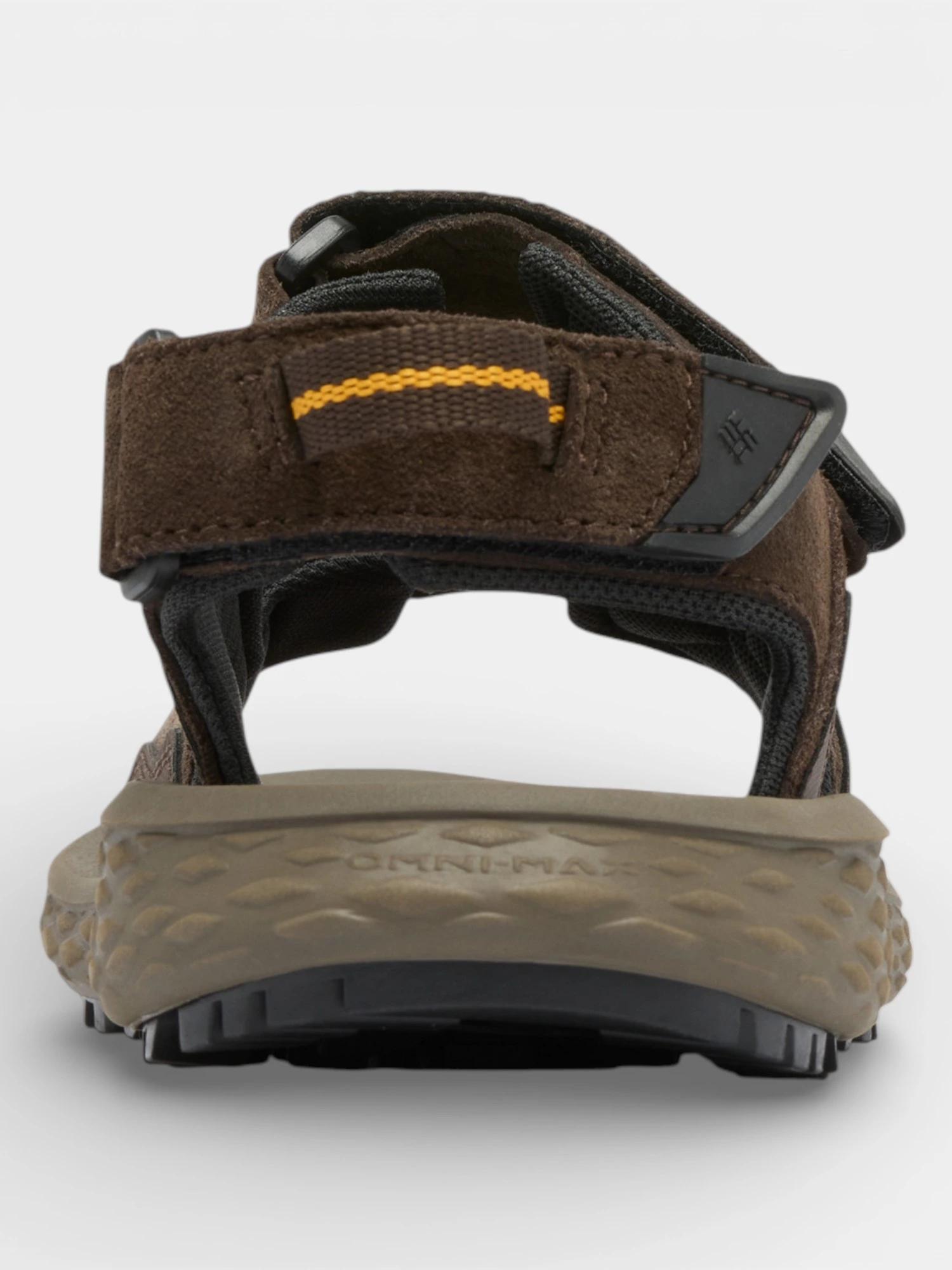 Sandali Da Trekking Uomo Konos Hiker 3-Strap 6/8