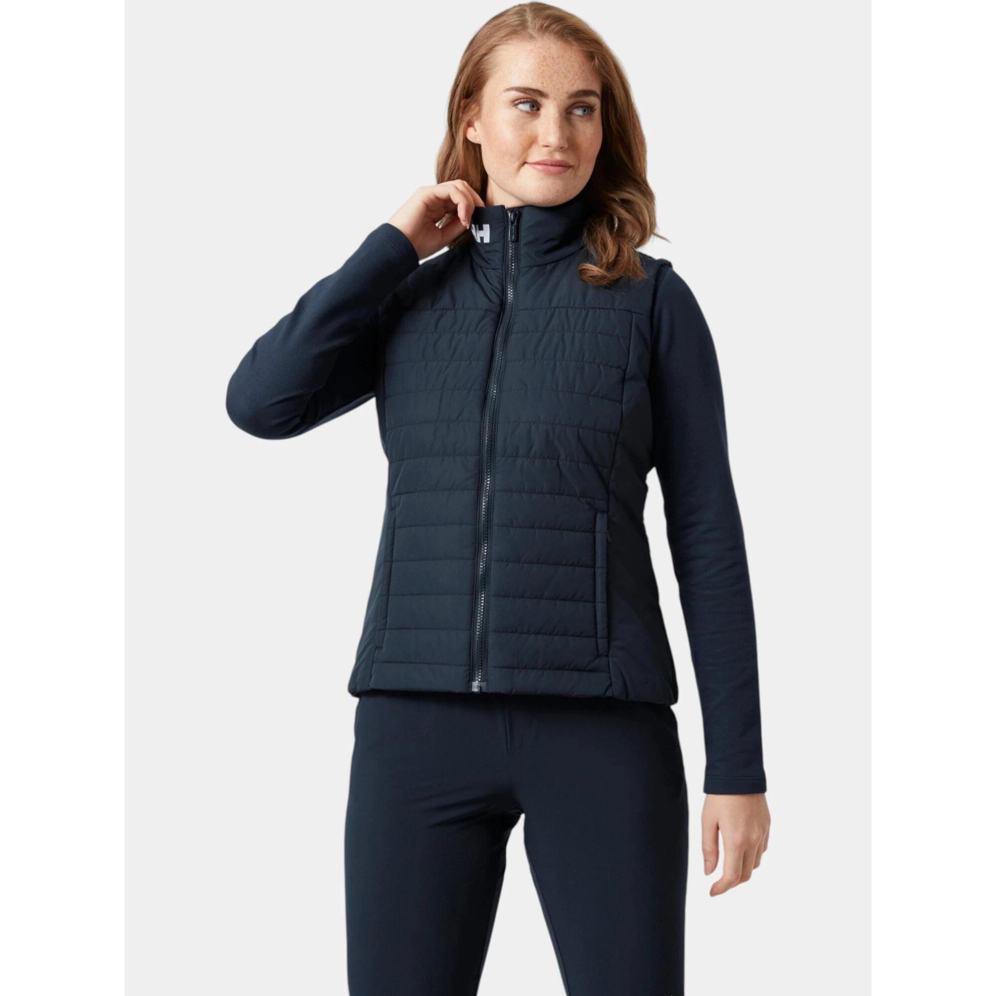 HELLY HANSEN Dámská Vesta W Crew Ins 2.0