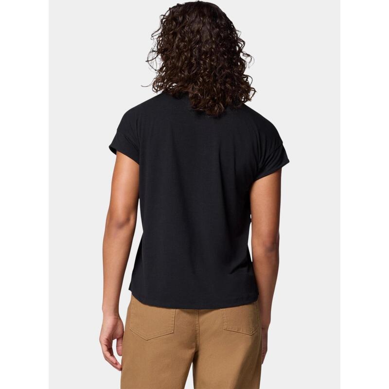 Tricou cu maneci scurte Daniela Falls Short Sleeve Shirt femei