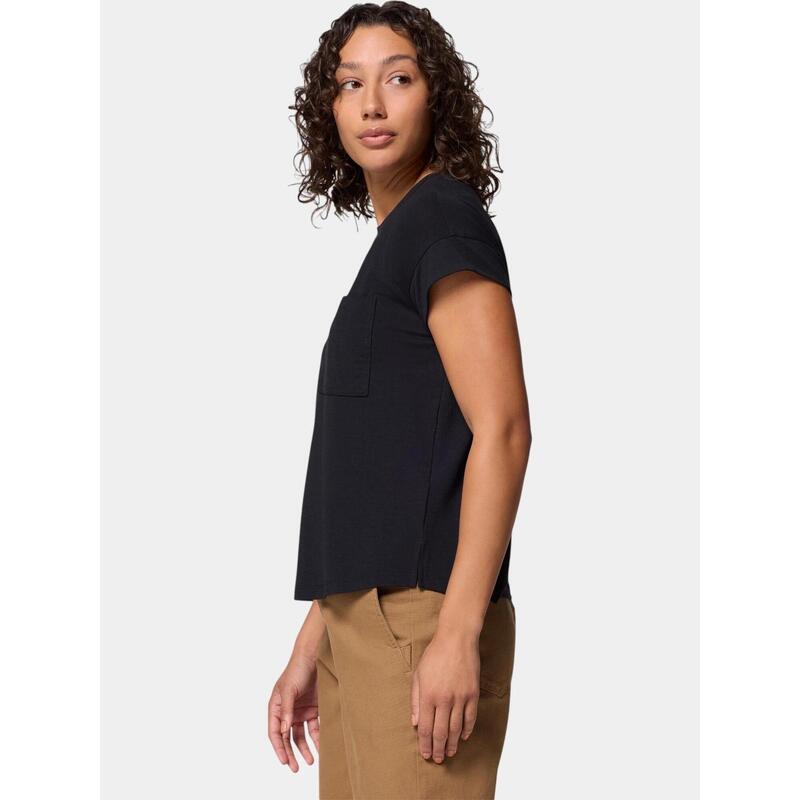 Tricou cu maneci scurte Daniela Falls Short Sleeve Shirt femei