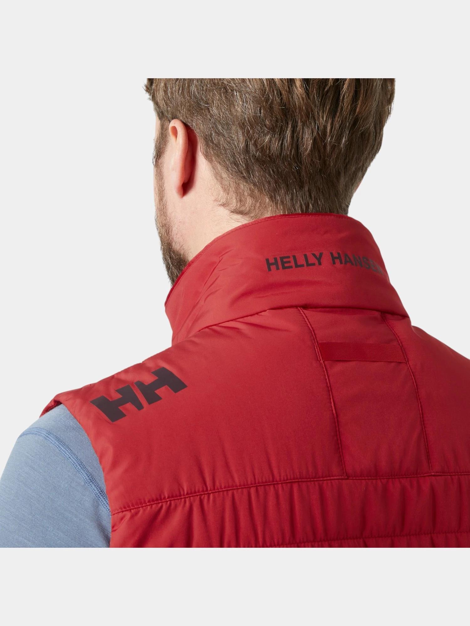Veste Homme Crew Ins 3/7