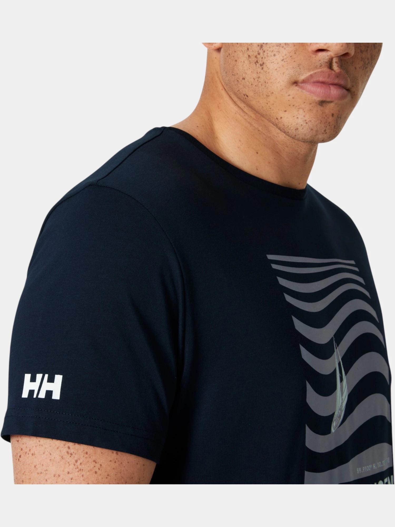 T-shirt Helly Hansen Shoreline 3.0 3/6