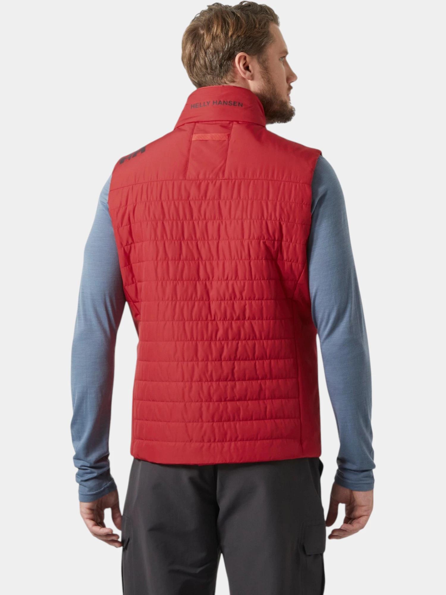 Veste Homme Crew Ins 2/7